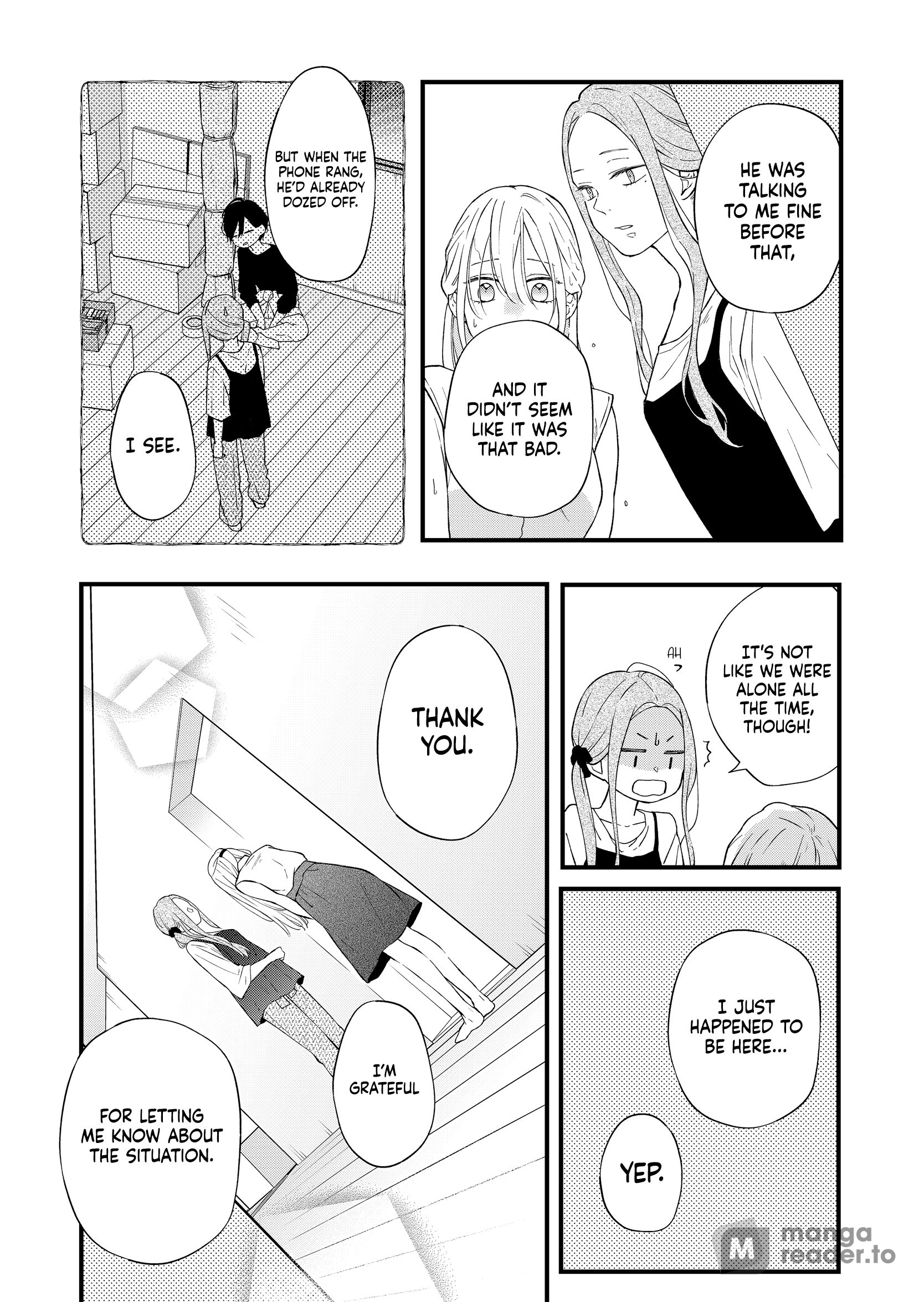 Yamada-kun to Lv999 no Koi wo Suru, Chapter 83 image 04